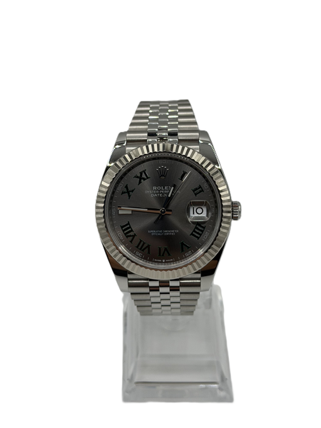 Rolex Datejust 41 126334
